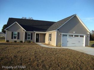 2701 Alley Rayven Dr, Fayetteville, NC 28306