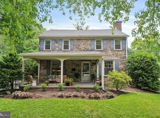 1216 Yarmouth Rd, Wynnewood, PA 19096