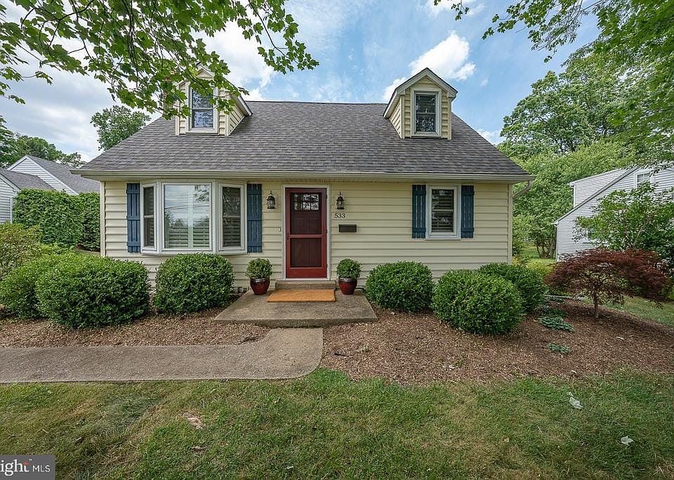 533 Monument Ave, Malvern, PA 19355 Zillow