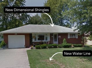 3609 N Lanewood Dr, Muncie, IN 47304