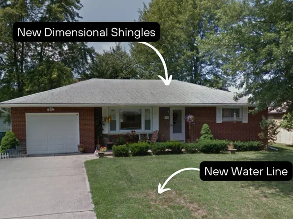 3609 N Lanewood Dr, Muncie, IN 47304