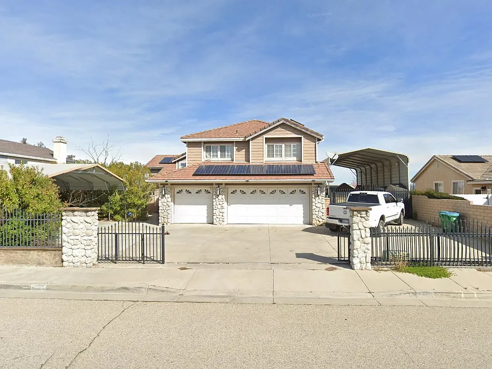 3361 Conestoga Canyon Rd