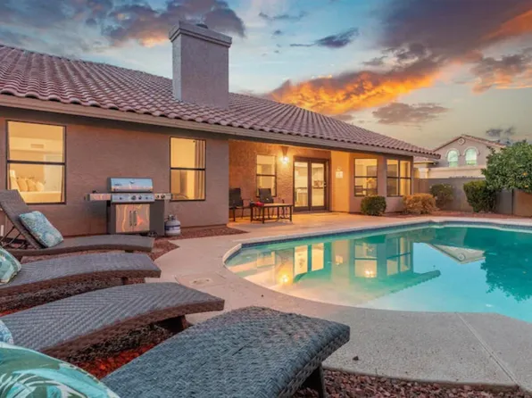 849 N SAINT ELENA Street, Gilbert, AZ 85234