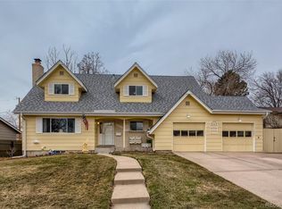 5933 Urban Ct, Arvada, CO 80004