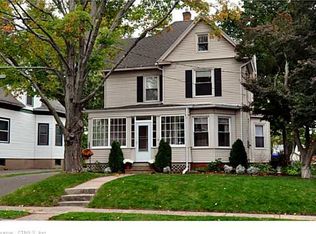 54 Francis St, East Hartford, CT 06108