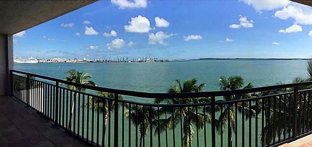 2nd image of 540 Brickell Key Dr APT 628