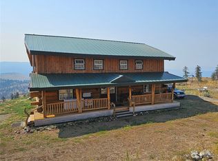 113 Blue Grouse Rd, Oroville, WA 98844