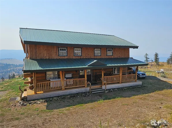 113 Blue Grouse Road, Oroville, WA 98844