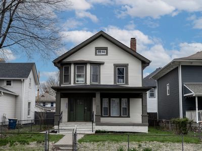 3307 Central Ave, Indianapolis, IN, 46205