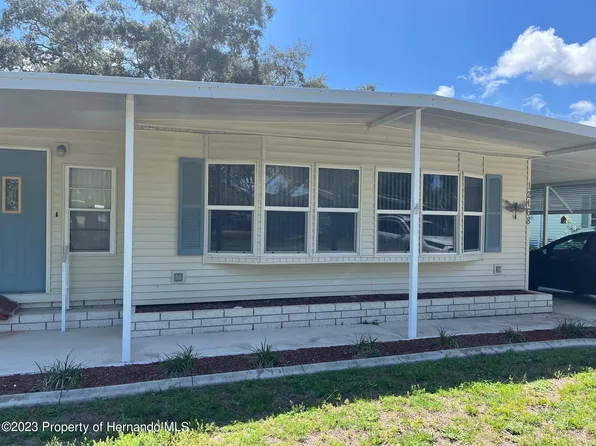 12168 Thornridge St, Brooksville, FL 34613