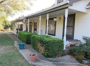 1478 N 337th West Ave, Mannford, OK 74044