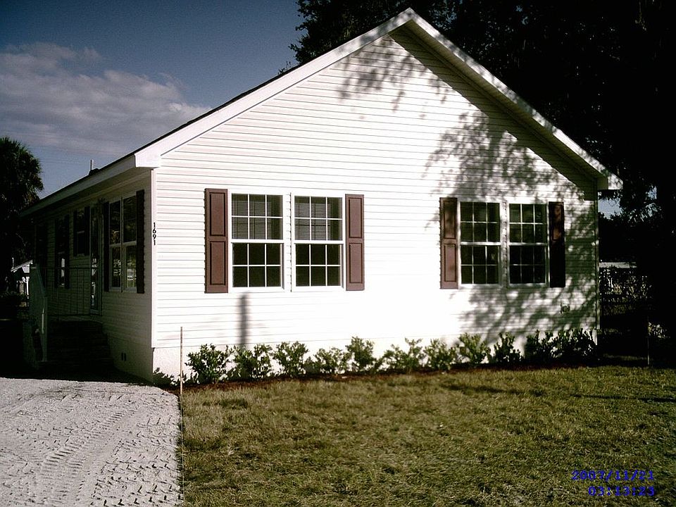 Road Front View