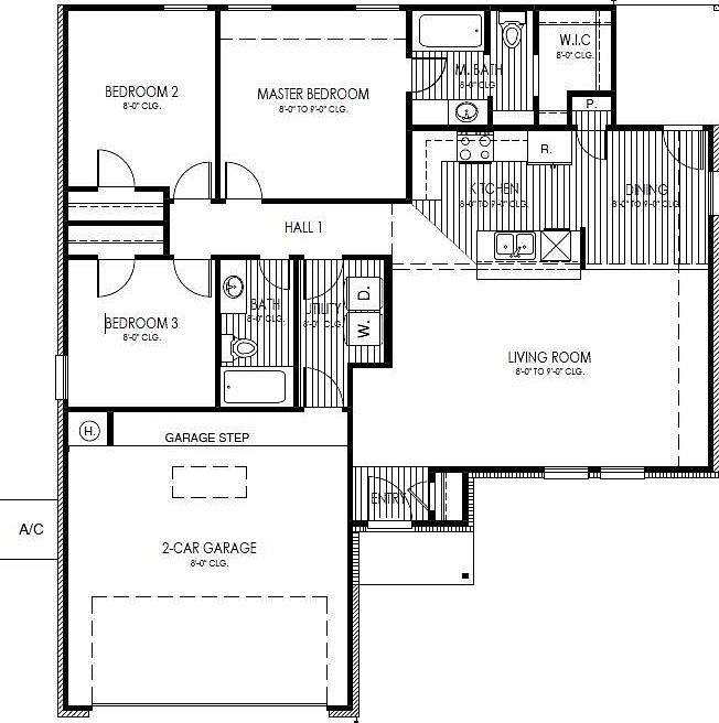 2nd image of 9017 Quapaw Creek Trl