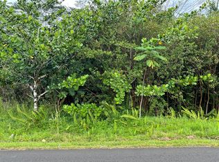 Pohaku Cir LOT 8247, Kurtistown, HI 96760