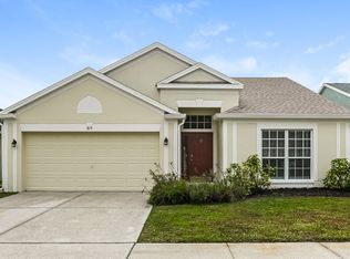 815 Ridge Haven Dr, Brandon, FL 33511