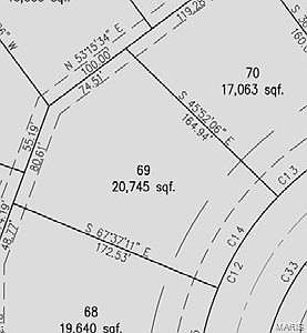 2nd image of LOT 69 Clover Rdg