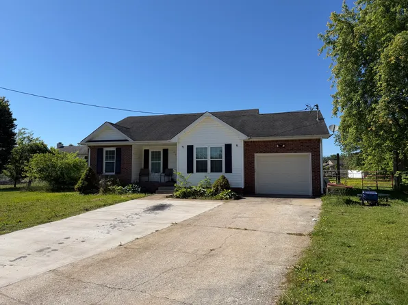1033 Angela Dr, Clarksville, TN 37042