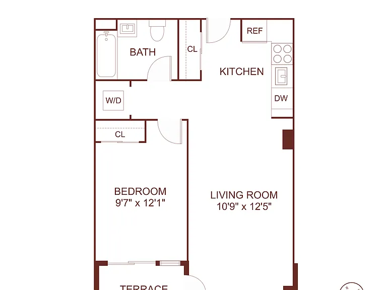 50 Commercial St #5-G — Photo 2