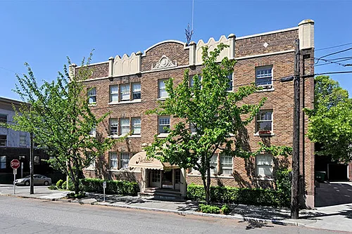 Parkhurst Apartments Photo 1