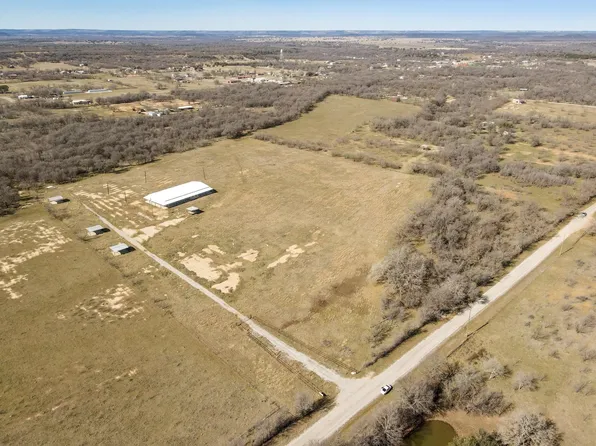 Parsons Rd, Mingus, TX 76463