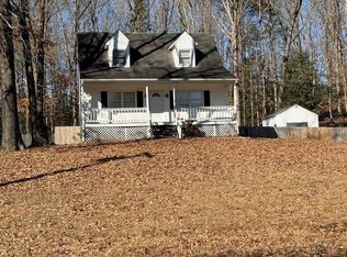 11332 Cedar Run Rd, South Prince George, VA 23805