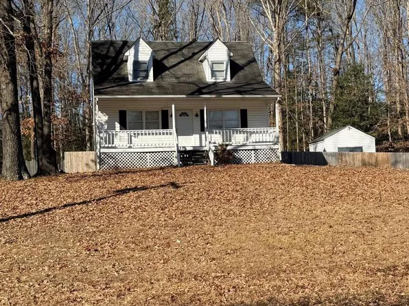 11332 Cedar Run Rd, South Prince George, VA 23805