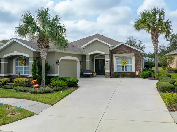 24 Southlake Dr, Palm Coast, FL 32137
