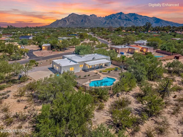 1141 W Sahara Palms Dr, Tucson, AZ 85704