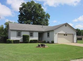 4913 Page Mill Rd, North Little Rock, AR 72117