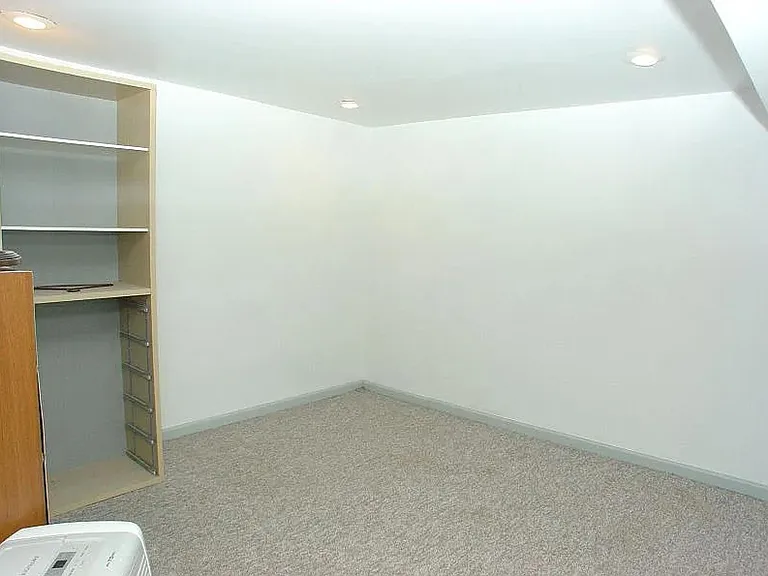 finished basement space.