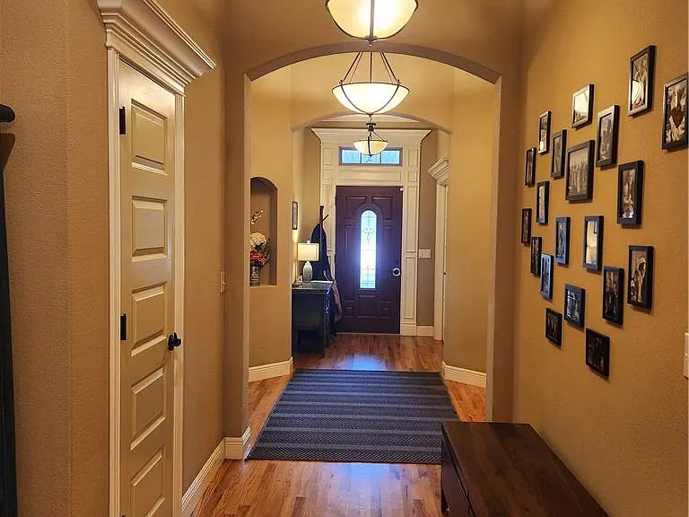 Entry