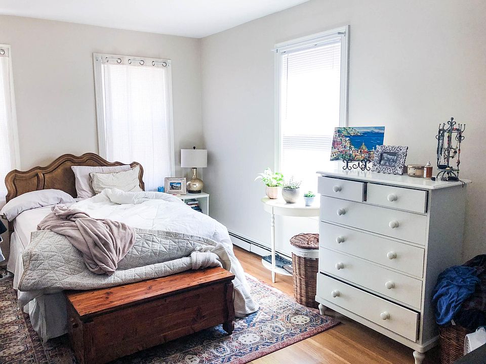 HUGE Sun-Soaked BEDROOM!