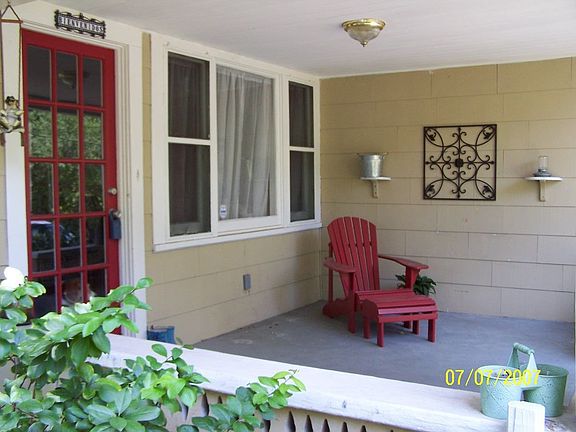 Front Porch - Other View