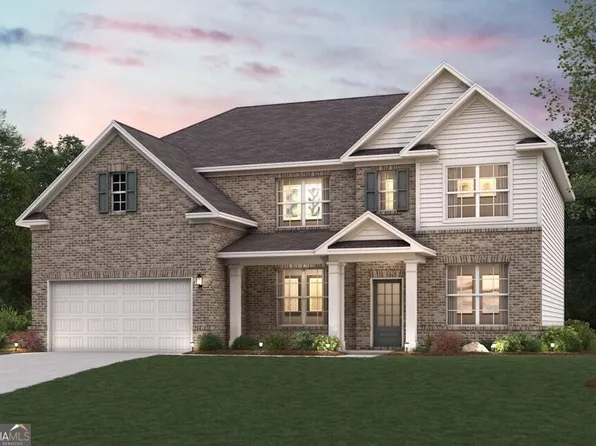 7365 Quinn Ct Lot 53, Dawsonville, GA 30534