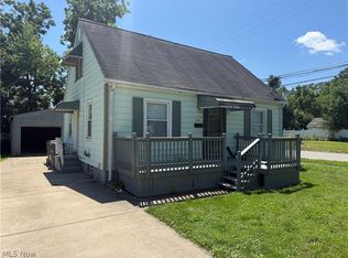 803 E Avondale Ave, Youngstown, OH 44502