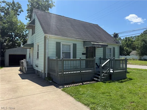 803 E Avondale Ave, Youngstown, OH 44502