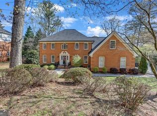 7575 Hunters Woods Dr, Sandy Springs, GA 30350