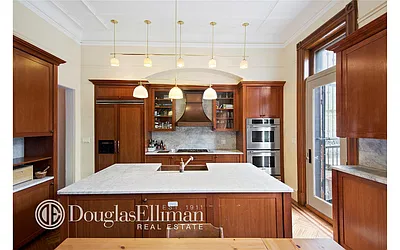 Rented by Douglas Elliman