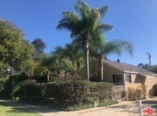 4085 Van Buren Pl, Culver City, CA 90232