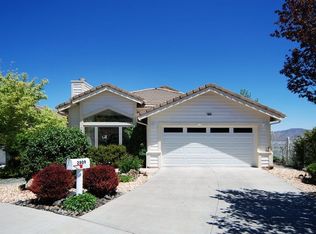 2809 Mountain Springs Rd, Reno, NV 89519