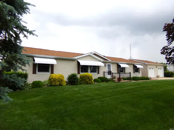 3680 S 150 W, Pleasant Lake, IN 46779