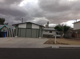1420 Church St, Barstow, CA 92311