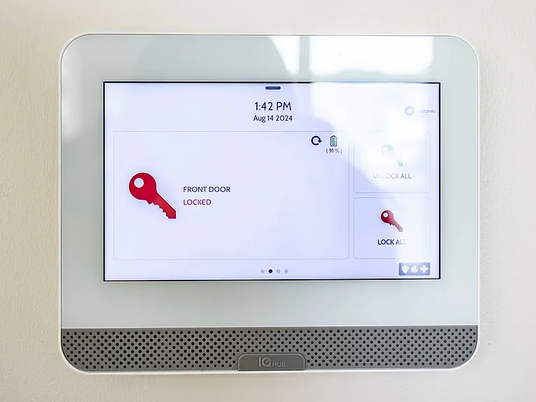 ADT Home Security System