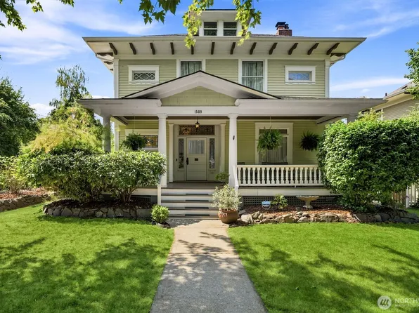1509 N 5th Street, Tacoma, WA 98403
