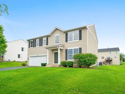 824 Briarcliff Dr, Minooka, IL, 60447