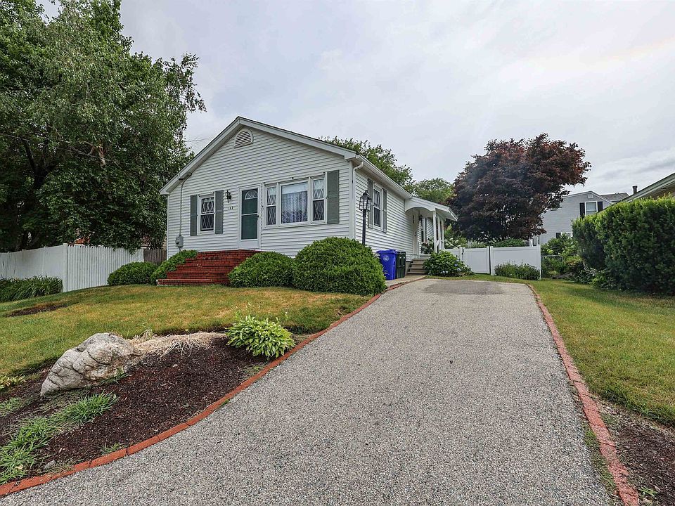 170 S Hall Street, Manchester, NH 03103 Zillow