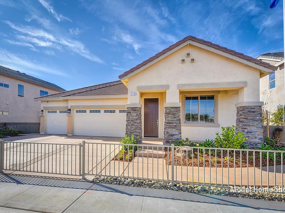 Model Home Shown