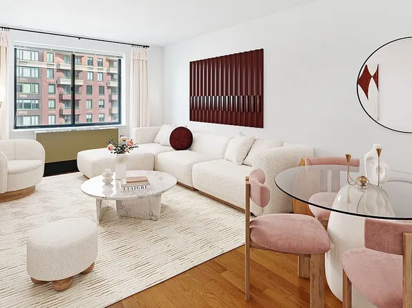300 Rector Pl APT 7F, New York, NY 10280