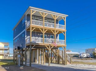1502 Wahoo St, North Topsail Beach, NC 28460