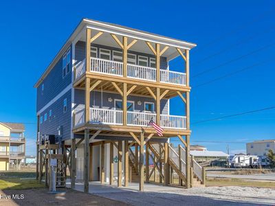 1502 Wahoo Street, North Topsail Beach, NC, 28460